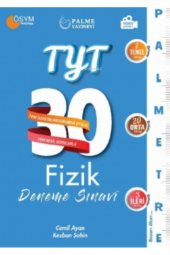 Fizik Deneme Tyt 30lu Palmetre - 1