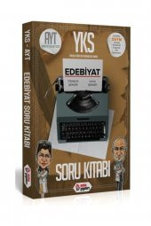 METİN AYT EDEBİYAT SORU KİTABI - 1