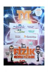 METİN TYT FİZİK SORU KİTABI - 1