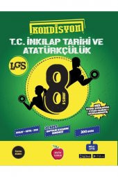Newton Yayınları 8. Sınıf Kondisyon Inkılap Tarihi Deneme - 2
