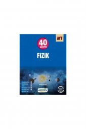 Okyanus Yayınları Ayt 40 Seansta Fizik Yeni - 1