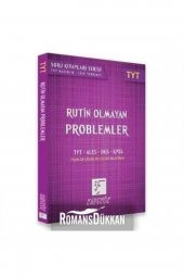 TYT Rutin Olmayan Problemler Karekök Yayınları - 1