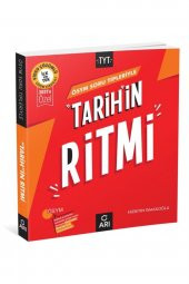 TYT Tarihin Ritmi Arı Yayıncılık - 1