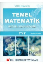 TYT Temel Matematik Soru Bankası Fen Bilimleri Yayıncılık - 1