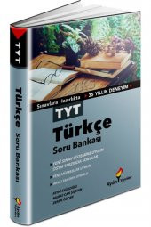 TYT Türkçe Soru Bankası Aydın Yayınları - 1
