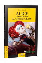 Alice Through the Looking Glass (Stage 2 A2) - MK Publications - 1