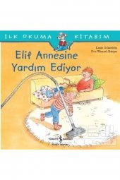 Elif Annesine Yardım Ediyor İş Bankası Kültür Yayınları - 1