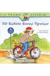Elif Bisiklete Binmeyi Öğreniyor İş Bankası Kültür Yayınları - 1
