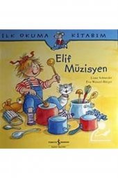 Elif Müzisyen İş Bankası Kültür Yayınları - 1