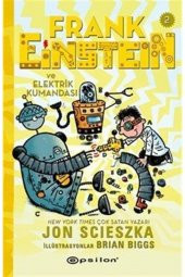 Frank Einstein Ve Elektrik Kumandası 2 - 1