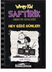 Saftirik Greg`in Günlüğü 10 Hey Gidi Günler Jeff Kinney Epsilon Yayınları - 2