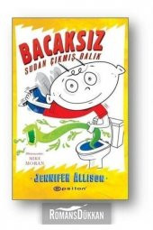 Bacaksız Sudan Çıkmış Balık Epsilon Yayınları - 1