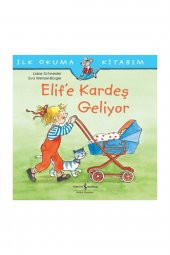 Elife Kardeş Geliyor İş Bankası Kültür Yayınları - 1