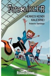 Futbolikler 2 Herkes Kendi Kalesine - 1