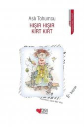 Hışır Hışır Kırt Kırt Aslı Tohumcu Can Çocuk Yayınları - 1