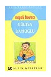 Altın Kitaplar Neşeli Boyacı - Gülten Dayıoğlu - 1