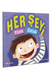 Her Şeyi Yiyen Çocuk - 1