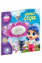True Sihirli Çiçek Robin Bright - 1