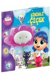 True Sihirli Çiçek Robin Bright - 2