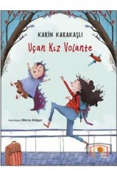 Uçan Kız Volante - 1