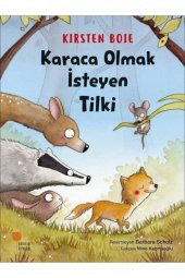 Karaca Olmak Isteyen Tilki - 1