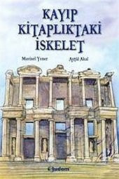 Kayıp Kitaplıktaki Iskelet  Aytül Akal - 1