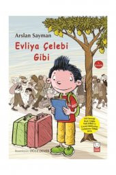 Kırmızı Kedi Yayınları Evliya Çelebi Gibi - 1