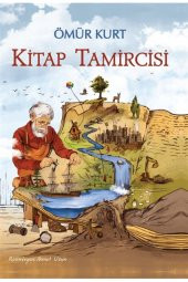 Kitap Tamircisi - Ömür Kurt - 1