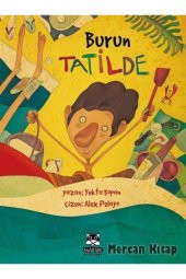 Burun Tatilde - 1