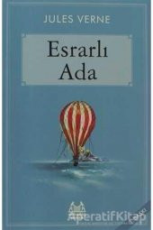 Esrarlı Ada / Jules Verne / Arkadaş Yayıncılık - 1