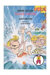 Günışığı Kitaplığı Minik İzciler - Havuz Partisi - Judy Delton - 1