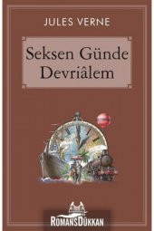 Seksen Günde Devrialem - Jules Verne 9789755097787 - 1