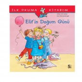 Elif`in Doğum Günü İş Bankası Kültür Yayınları - 1
