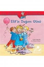 Elif`in Doğum Günü İş Bankası Kültür Yayınları - 2