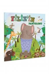 Filizin Pantolonu - Joshua George - 1