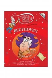 Klasik Müzik Masalları-Beethoven - 1