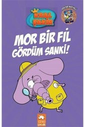 Kral Şakir 7 - Mor Bir Fil Gördüm Sanki! - 1