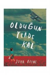 Olduğun Yerde Kal - Tudem Yayınları - 1