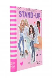 Top Model Stand Up Boyama Kitabı 10559 thumbnail 1