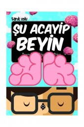 Uğurböceği Şu Acayip Beyin - Tarık Uslu - 1