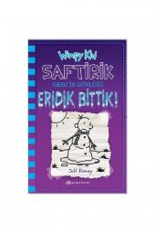 Saftirik Gregin Günlüğü 13 Eridik Bittik (ciltli) - 1