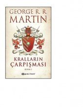 Kralların Çarpışması Kısım 1 Epsilon Yayınevi - 2