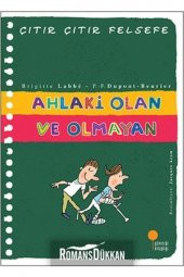 Çıtır Çıtır Felsefe 26 - Ahlaki Olan Ve Olmayan - 1