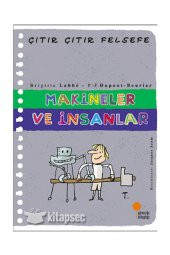 Çıtır Çıtır Felsefe 28 Makineler ve İnsanlar - 1