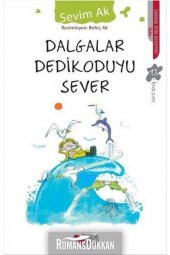 Dalgalar Dedikoduyu Sever Can Çocuk Yayınları - 1