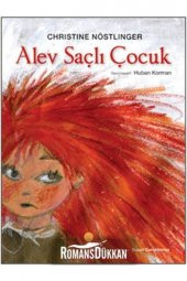 Alev Saçlı Çocuk Christine Nöstlinger Günışığı Kitaplığı - 1