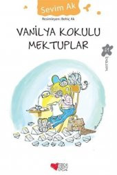 Vanilya Kokulu Mektuplar Can Çocuk Yayınları - 1