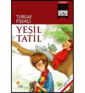 Köprü Kitaplar 8 Yeşil Tatil Günışığı Kitaplığı - 1