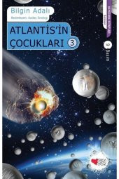 Atlantisin Çocukları 3 - Bilgin Adalı - Can Çocuk Yayınları - 1
