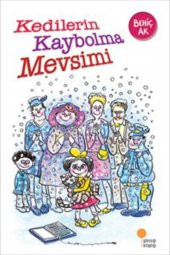 Kedilerin Kaybolma Mevsimi Günışığı Kitaplığı - 1
